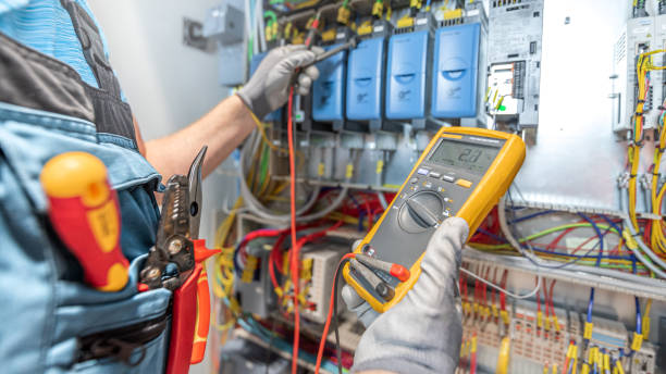 Best Commercial Electrician Services  in Parkersburg, WV