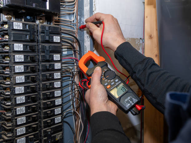 Best Ceiling Fan Installation Electrician  in Parkersburg, WV